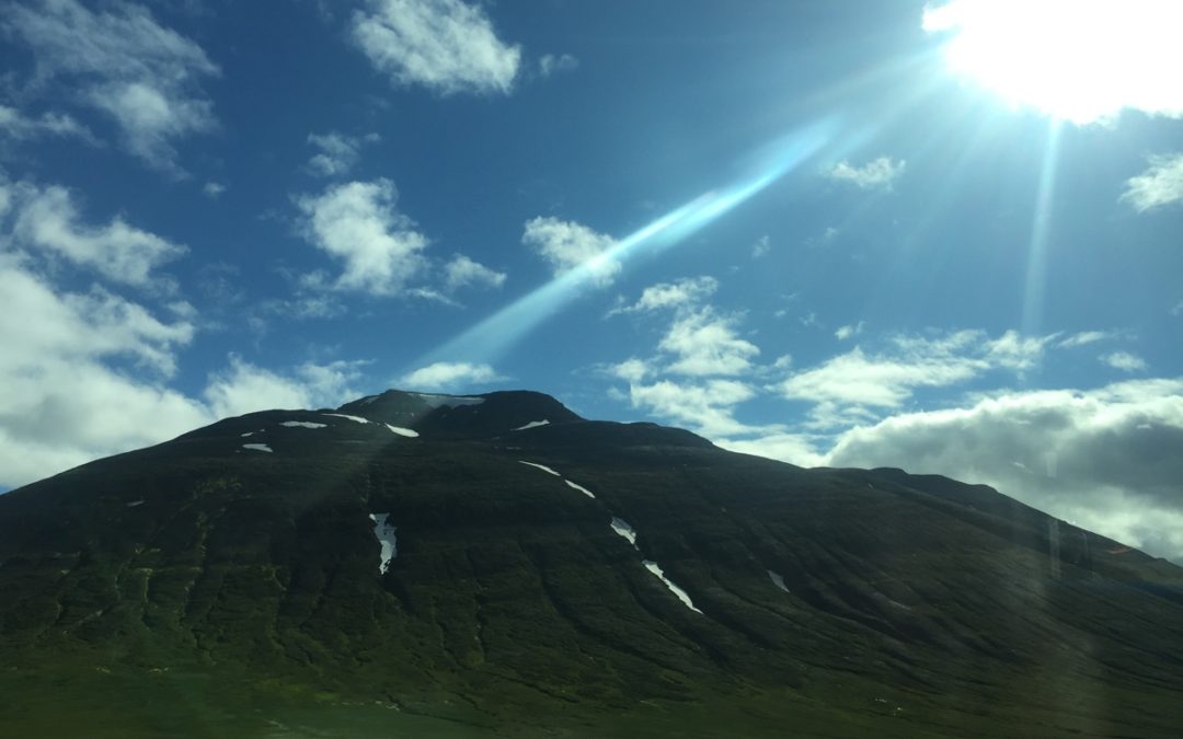 Charlena’s Sensational Icelandic Adventure!