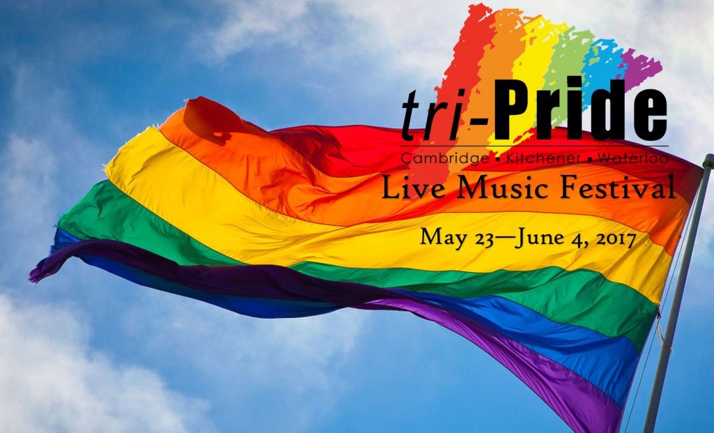 Tri-Pride Day Festival – Sat. Jun 3, 2017